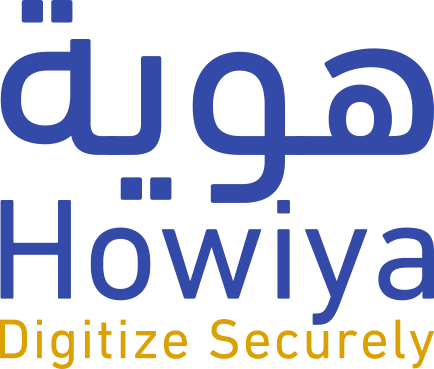 Howiya — Digitize Securely